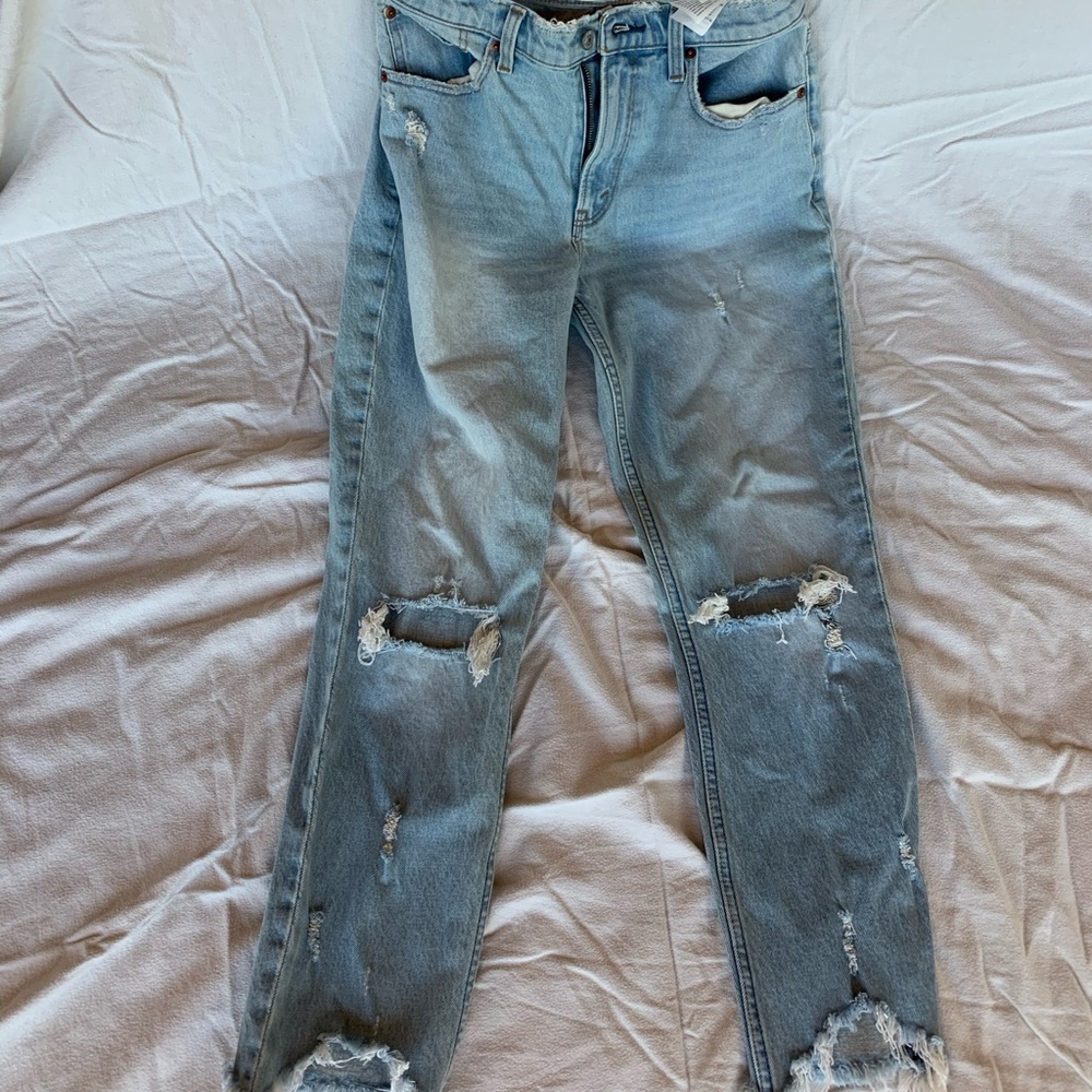 Mom jeans